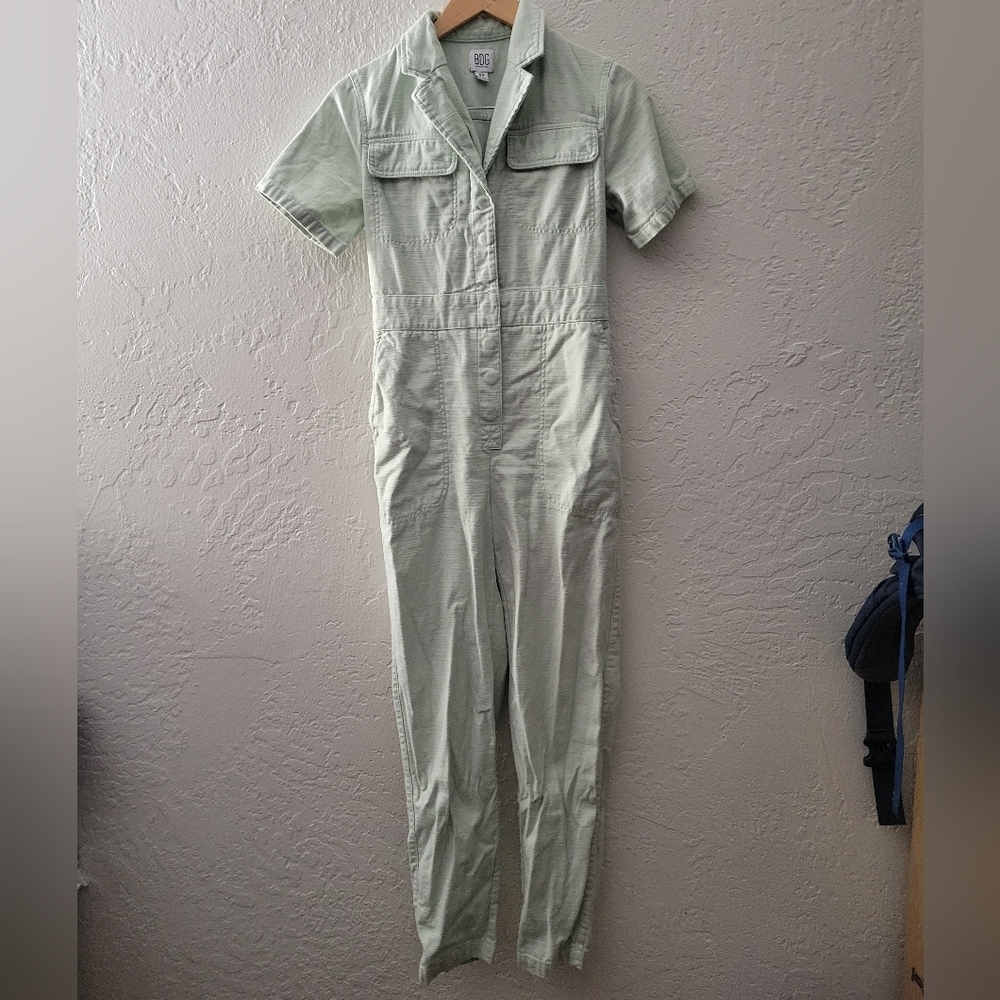 BDG Denim Jumpsuit Size Small